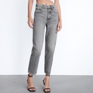 AGOLDE 90’s Pinch Waist High Rise Straight Leg Jeans